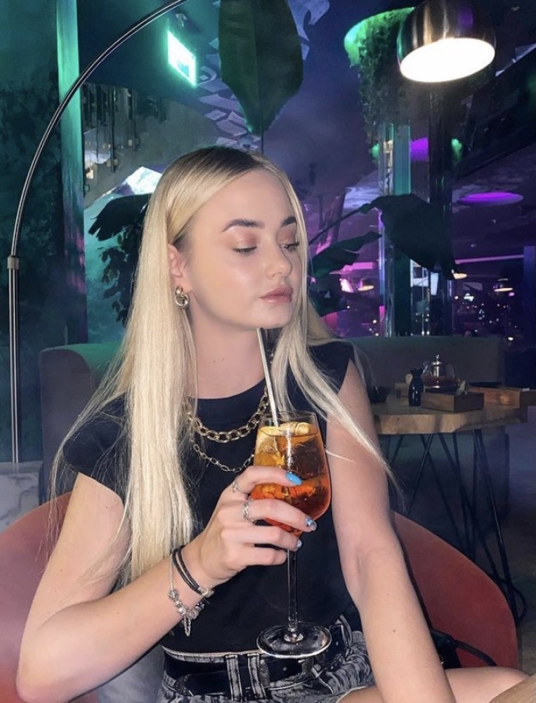 Индивидуалка 🎥 Евгения фото № 2 в городе Оренбург