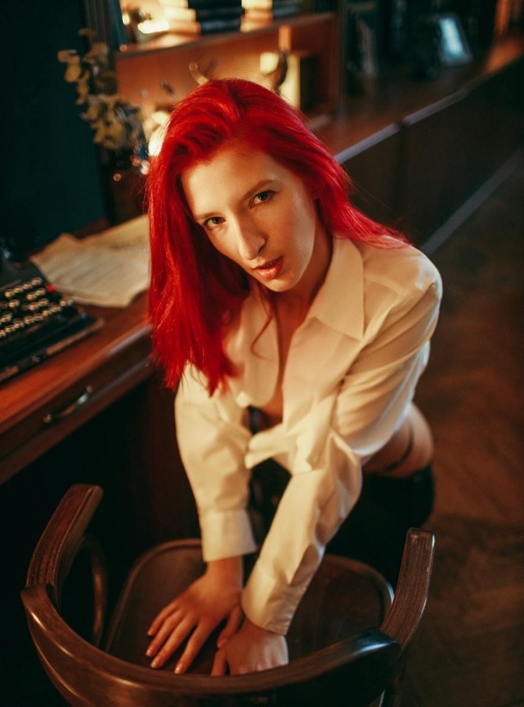 Индивидуалка Алина фото № 2 в городе Оренбург