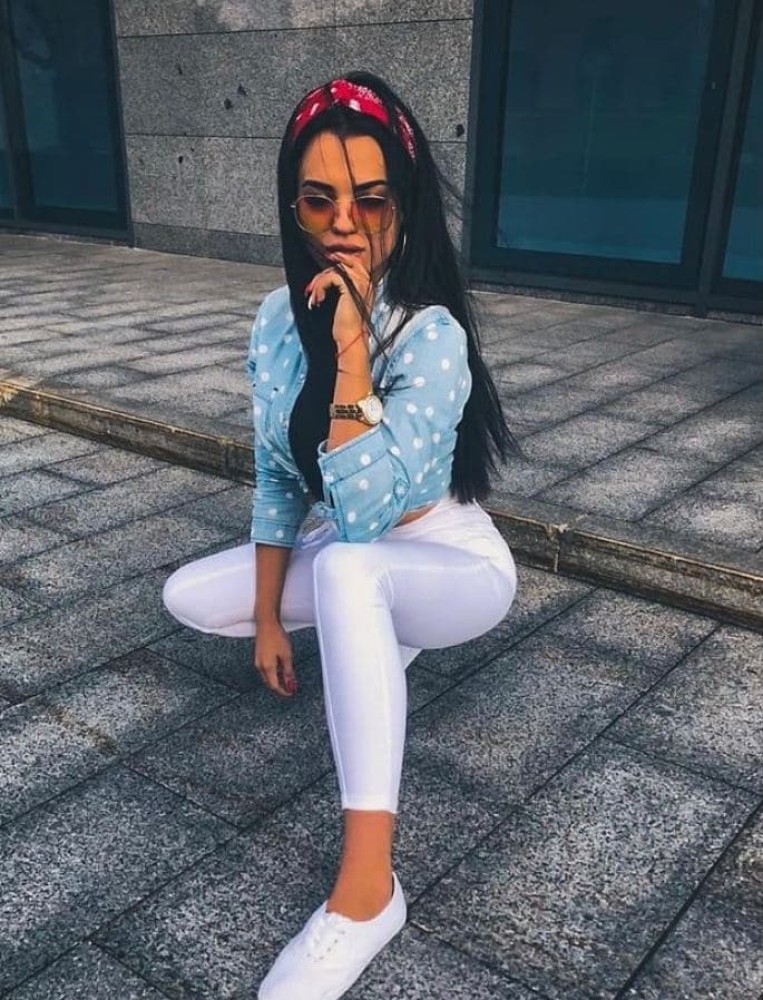 Индивидуалка Ирма фото № 2 в городе Оренбург