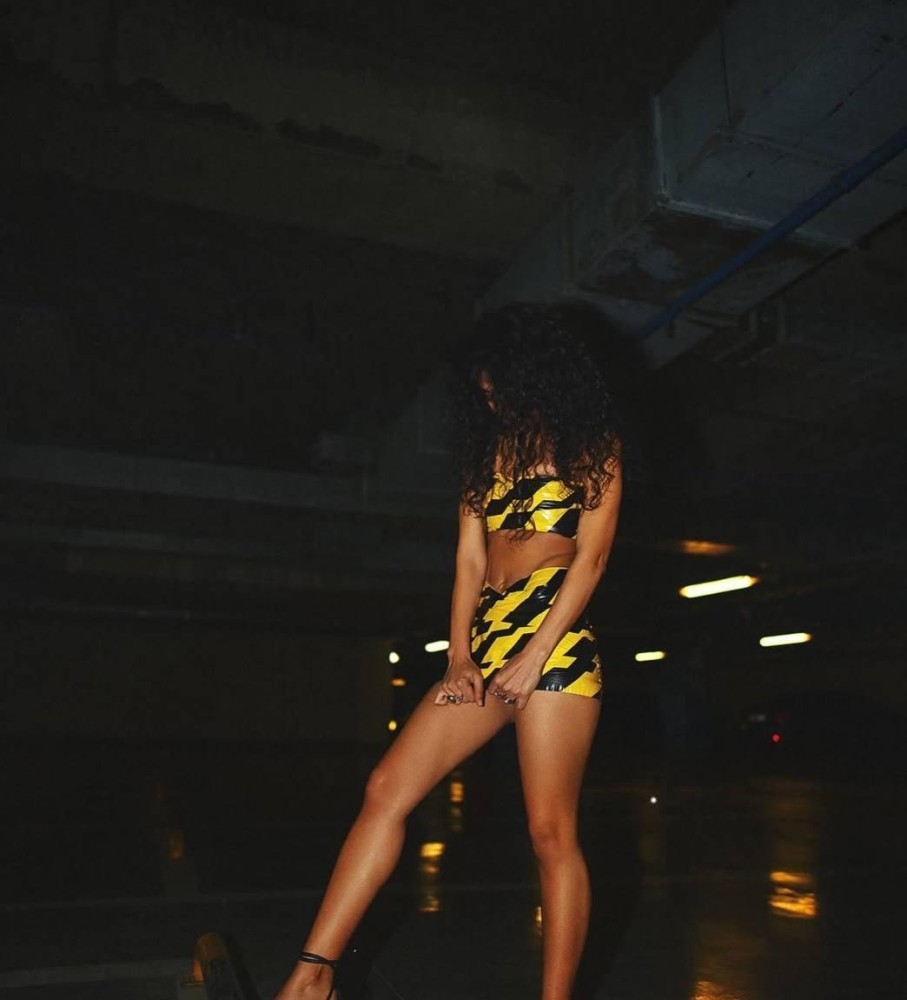 Индивидуалка Луиза фото № 2 в городе Оренбург