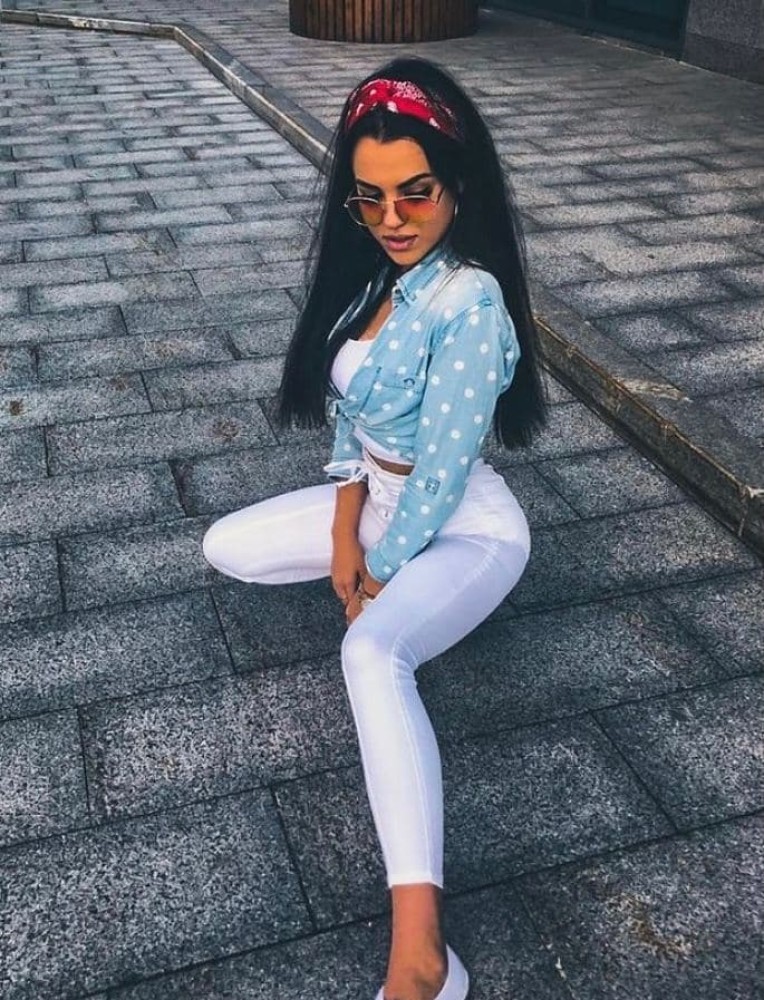 Индивидуалка Ирма главное фото в городе Оренбург 