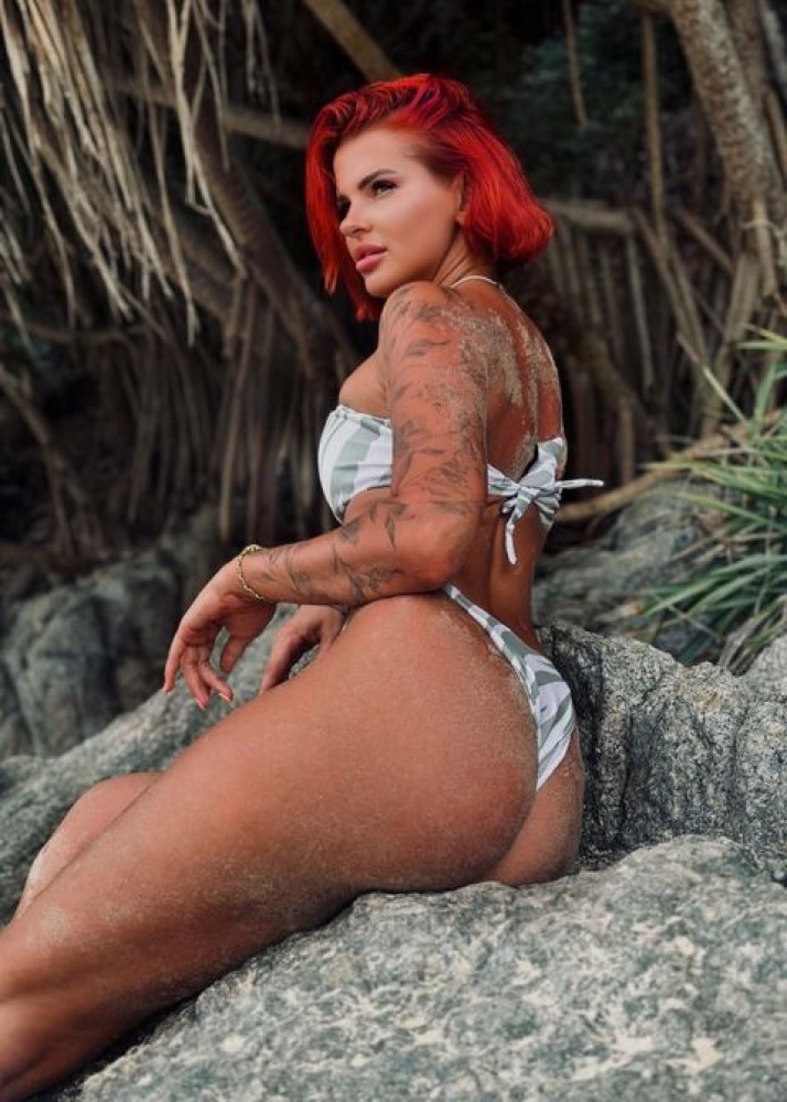 Индивидуалка Амалия главное фото в городе Оренбург 