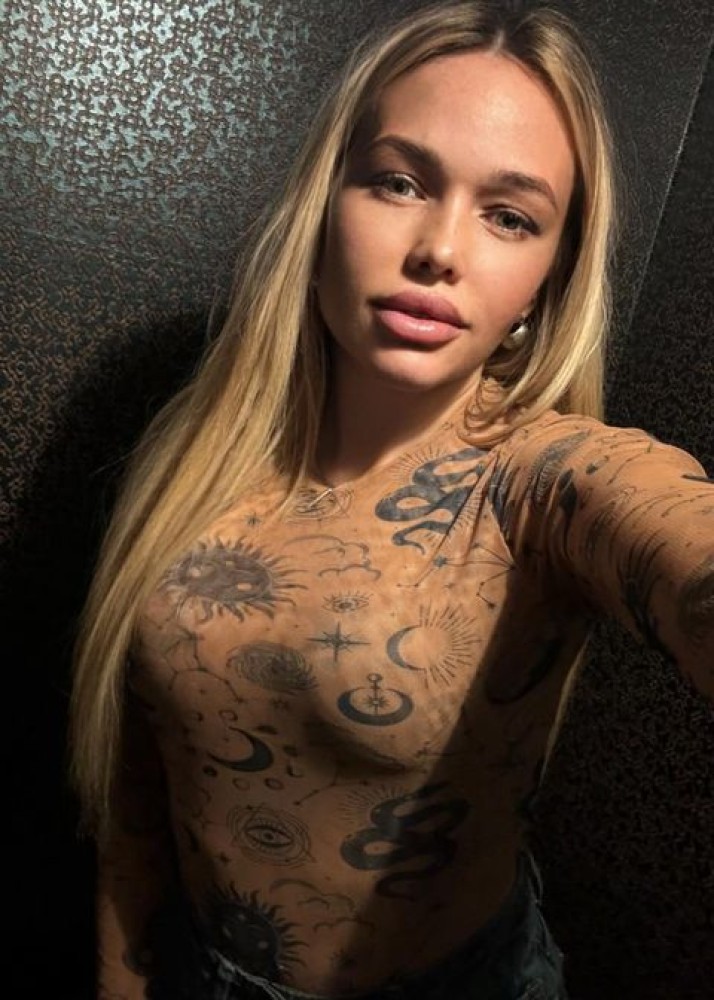 Индивидуалка Мери фото № 2 в городе Оренбург