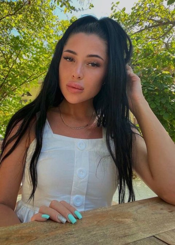 Индивидуалка Настя фото № 2 в городе Оренбург