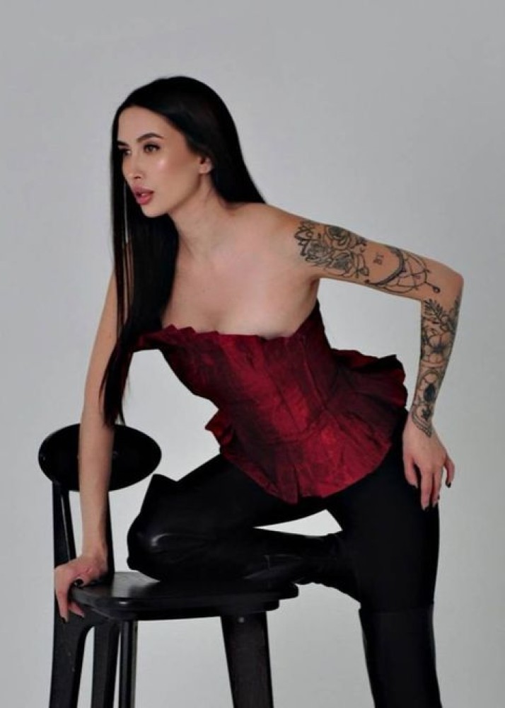 Индивидуалка Вика главное фото в городе Оренбург 