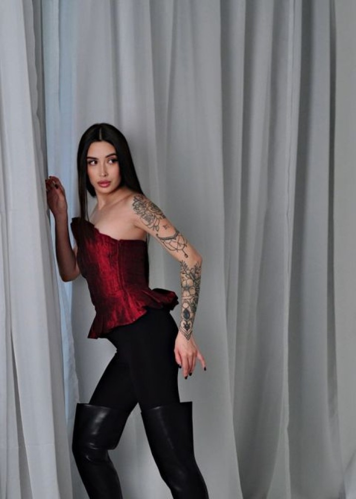 Индивидуалка Вика фото № 2 в городе Оренбург