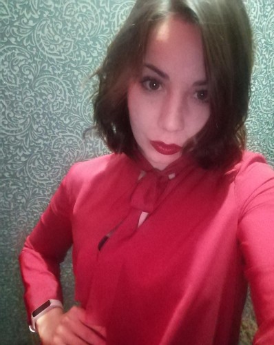 Марина, Г. Оренбург