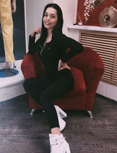 🎥 Оксана, Г. Оренбург