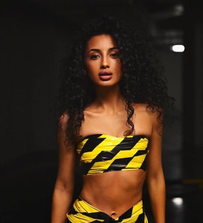 Луиза, Г. Оренбург